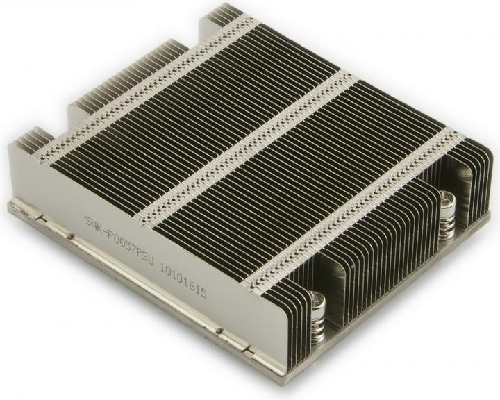 Supermicro SNK-P0057PS: CPU Cooler 1U (26 mm)