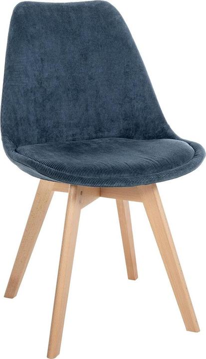 Produktbild Swisshandel24 Stuhl Linares Cord