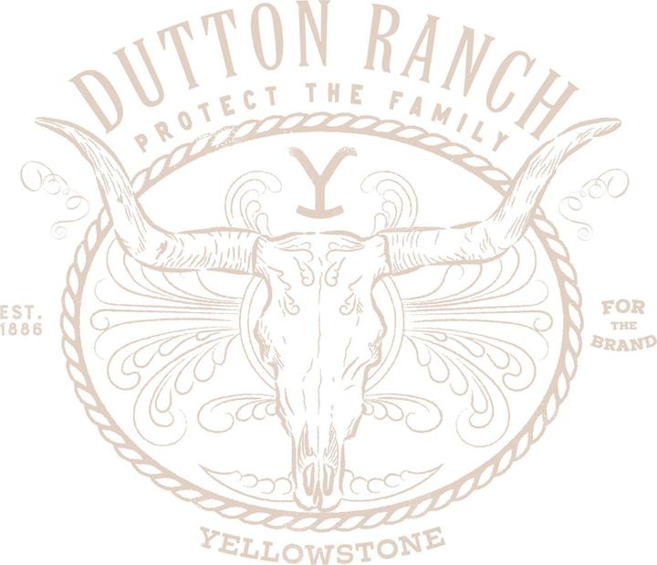 Produktbild Yellowstone Dutton Ranch Sweatshirt (S)