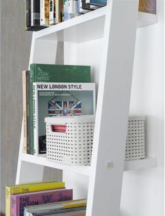 Produktbild Curver STORAGE BOX STYLE S WHITE 205840 (6 l)