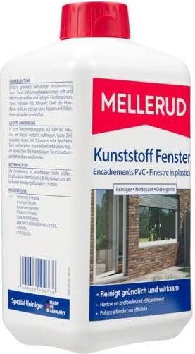 Produktbild Mellerud Kunststoff Fenster Reiniger