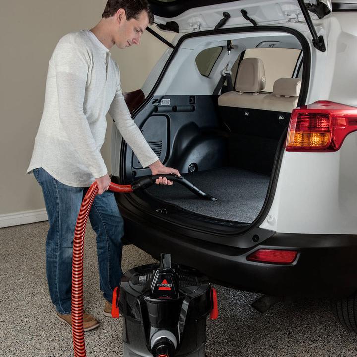 Actual product image Bissell multi clean (Wet dry vacuum cleaner)