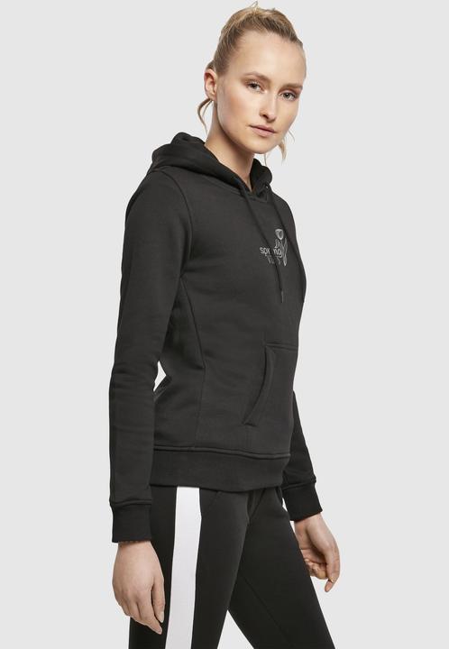 Actual product image Merchcode Ladies Spring - Vibes Heavy Hoody - 174657 (L)