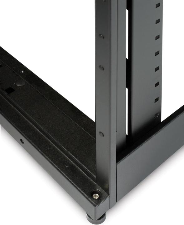 Produktbild APC Netzwerkschrank NetShelter SX AR3150 42HE / Schwarz (42 HE, 19 Zoll Rack)