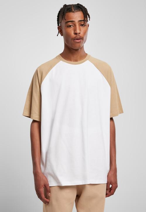 Produktbild Urban Classics Organic Oversized Raglan Tee (M)