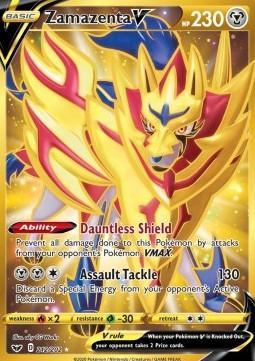 Produktbild Pokémon Sammelkarten SWSH Englisch Display (Englisch, Booster Display)