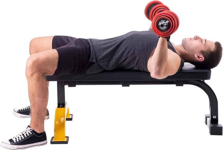 Actual product image HMS Training bench Premium L8012