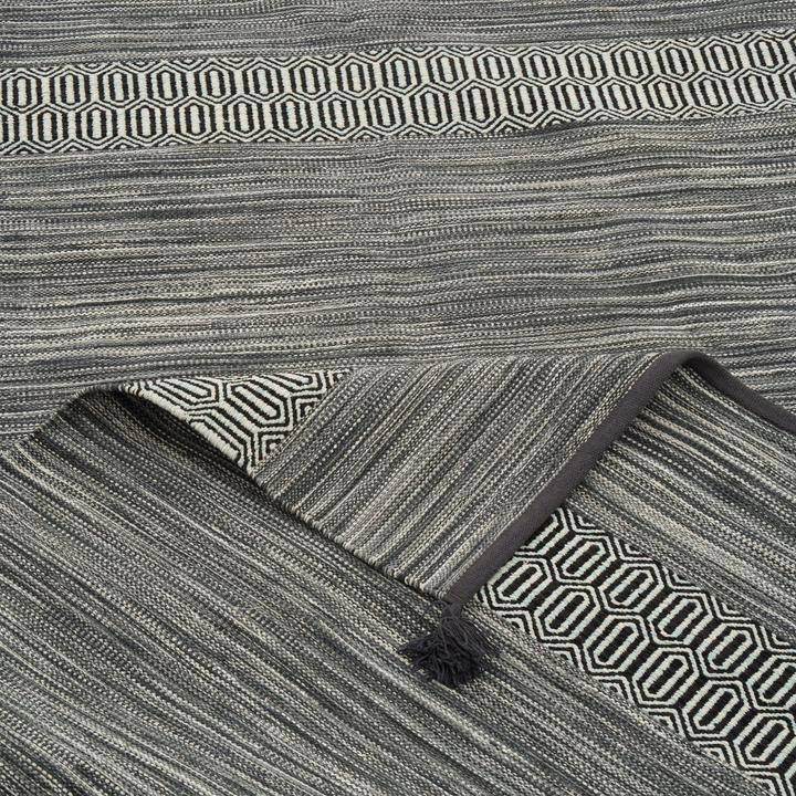 Immagine prodotto Pergamon Tappeto kilim in cotone naturale Toscana (90 x 160 cm)