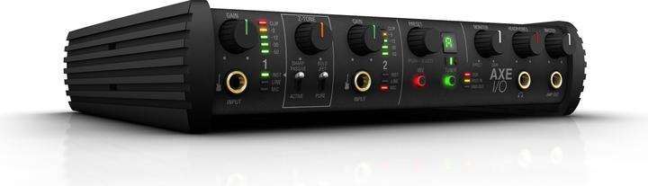 Actual product image IK Multimedia AXE I/O Bundle (3.5mm jack, USB)