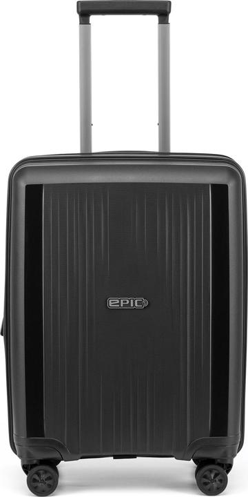 Produktbild Epic Halo 4 Rollen Kabinentrolley 55 cm mit Dehnfalte (40 l, Handgepäck (bis 50l))