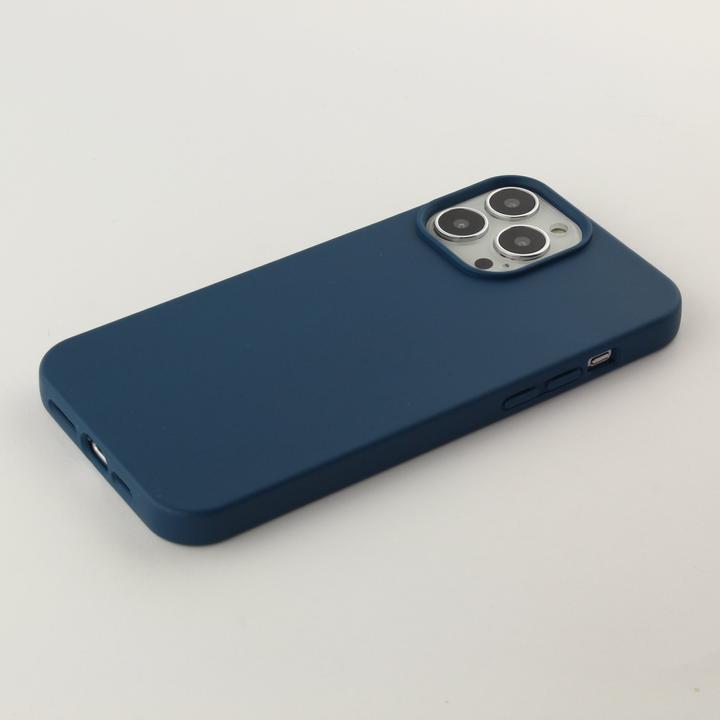 Produktbild PhoneLook Hülle Bio Eco-Friendly blau (Apple iPhone 16 Pro)