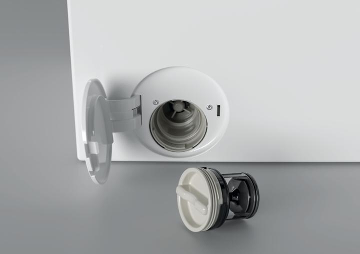 Actual product image Candy Rapida RO 1494DWMT/1-S (9 kg, Left)