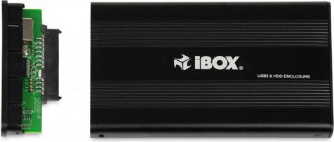 Produktbild iBox HD-01 HDD-Gehäuse 2.5 Zoll (2.5")