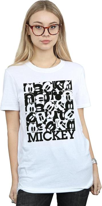 Image du produit Disney - T-shirt MICKEY MOUSE GRID - Femme (S)