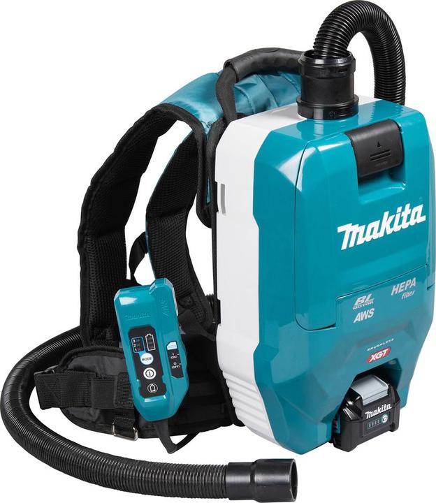 Produktbild Makita VC009GZ01 (Rückenstaubsauger)