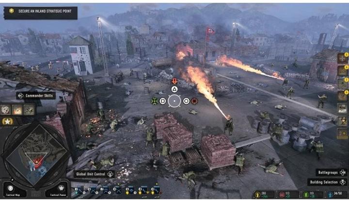 Immagine prodotto Sega Company of Heroes 3 Edizione di lancio (PS5, DE)