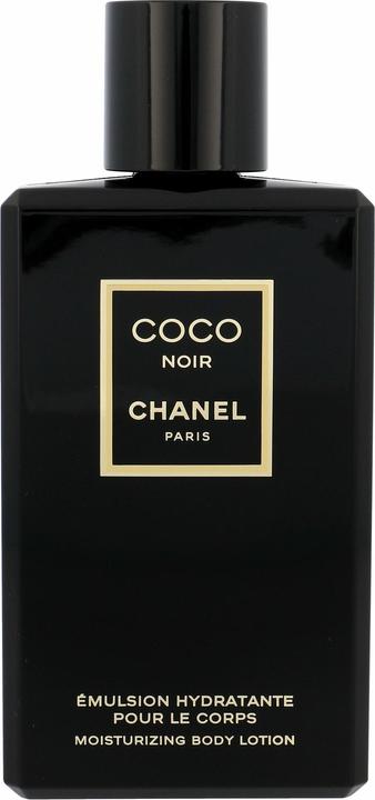 Chanel Coco Noir Moisturizing Body Lotion (Body cream, 200 ml)