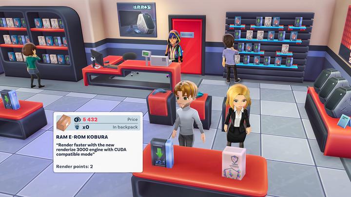 Actual product image Maximum Games Youtubers Life 2 (Switch, Switch Lite, Switch OLED, EN, FR, IT)