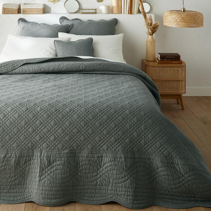 Produktbild La Redoute Interieurs Scenario Boutis (180 x 250 cm)