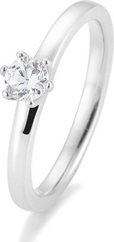 Actual product image Breuning 6 claw 0.30-0.50 ct. (51, 585/14 K Gold)