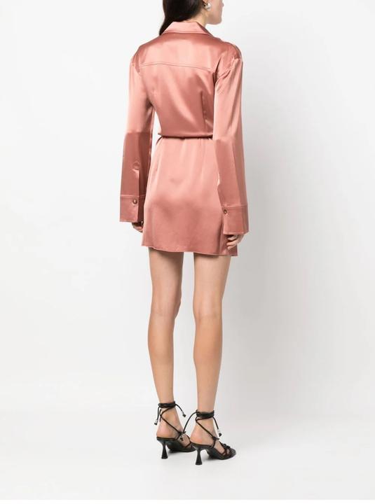 Actual product image Nanushka Xaviera (M)