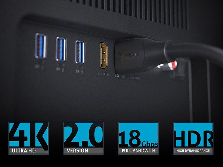 Immagine prodotto Sonero HDMI (Typ A) — HDMI (Typ A) (1 m, HDMI)