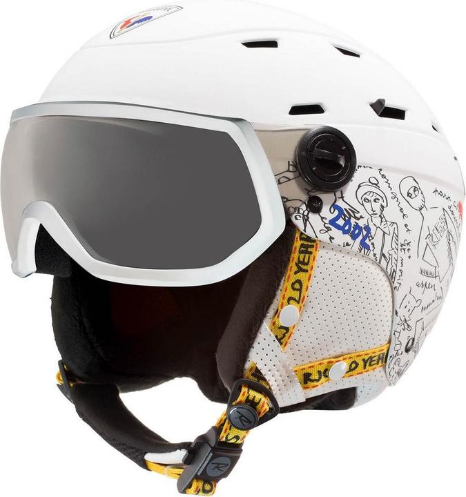 Produktbild Rossignol Skihelm ALLSPEED VISOR IMP PHOTOCHROMIC JCC (54 - 56 cm)