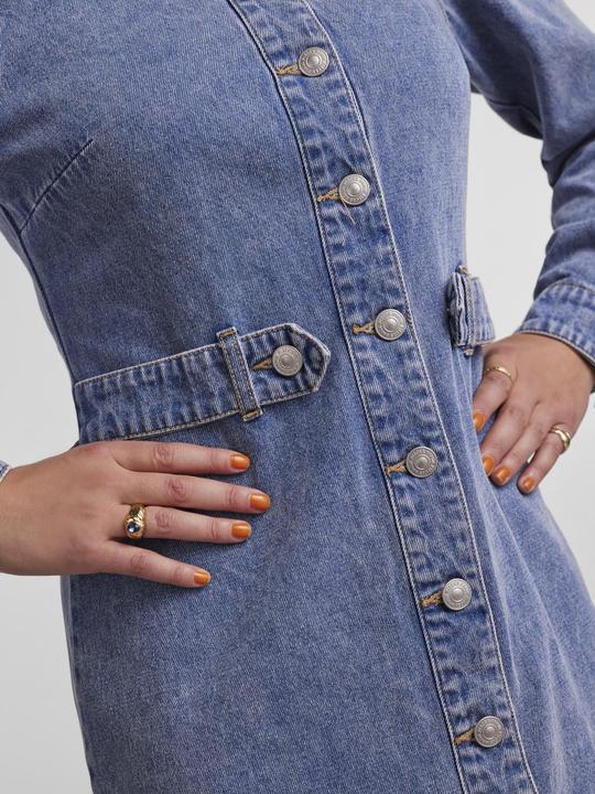 Produktbild Pieces PCBRU Jeanskleid (S)