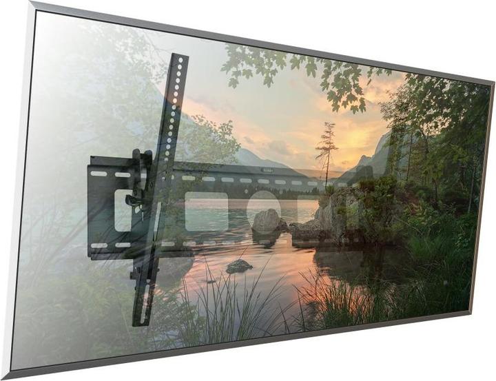Produktbild Techly Halterungen LED/LCD 42"-100" schwarz (Wand, 100", 70 kg)