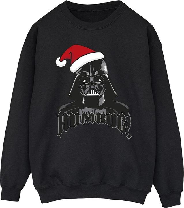 Produktbild Star Wars Episode IV: A New Hope Darth Vader Humbug Sweatshirt (L)
