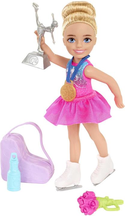 Actual product image Barbie Mattel Chelsea Can Be Doll (GTN86)