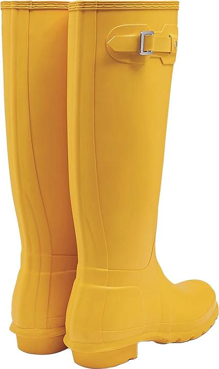 Actual product image Hunter Womens/Ladies Original Tall Wellington Boots (39.5)