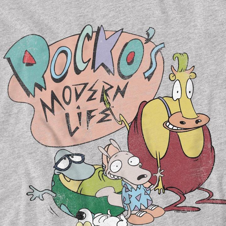 Produktbild Rocko´s Modern Life Rocko's Modern Life TShirt (3XL)