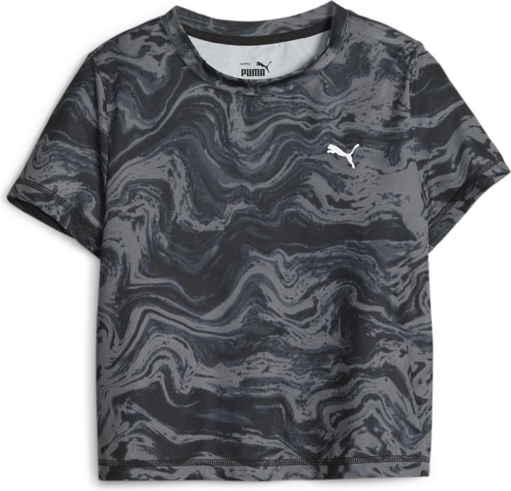 Produktbild Puma Marbleized Aop Tee G (164)