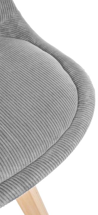 Produktbild Swisshandel24 Stuhl Linares Cord