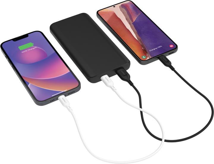 Actual product image mophie Essentials Powerstation 10K (10000 mAh, 20 W, 20 Wh)