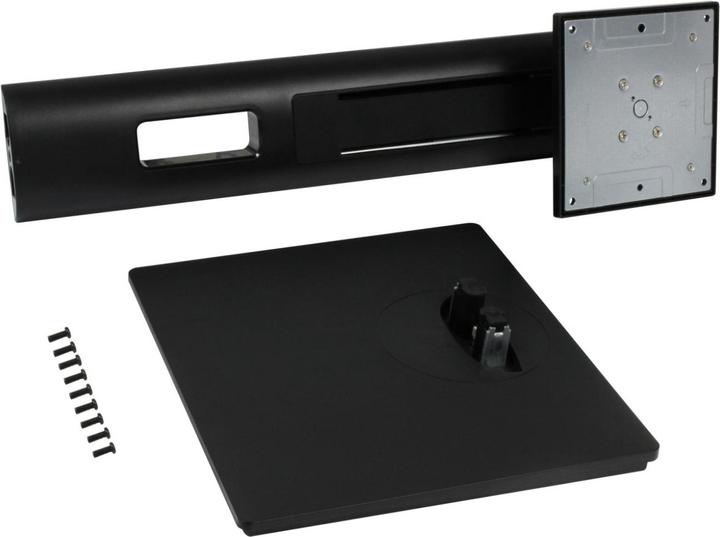Actual product image Allnet VESA monitor stand for tablet, display, monitor 7.5cm/10cm Vesa, 2 joints
