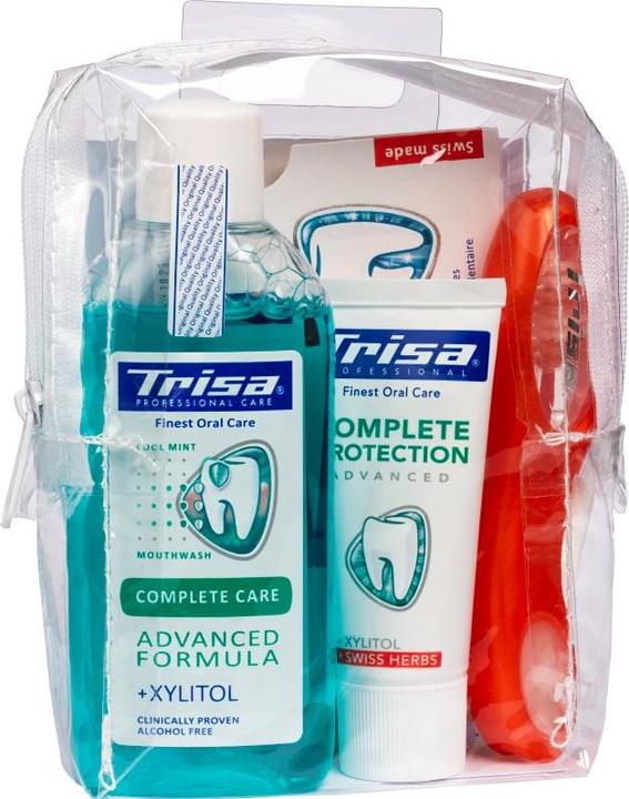 Produktbild Trisa Travel Set (15 ml)