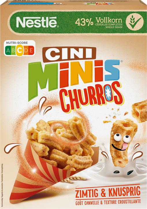 Cini Minis Churros Cerealien (360 g)