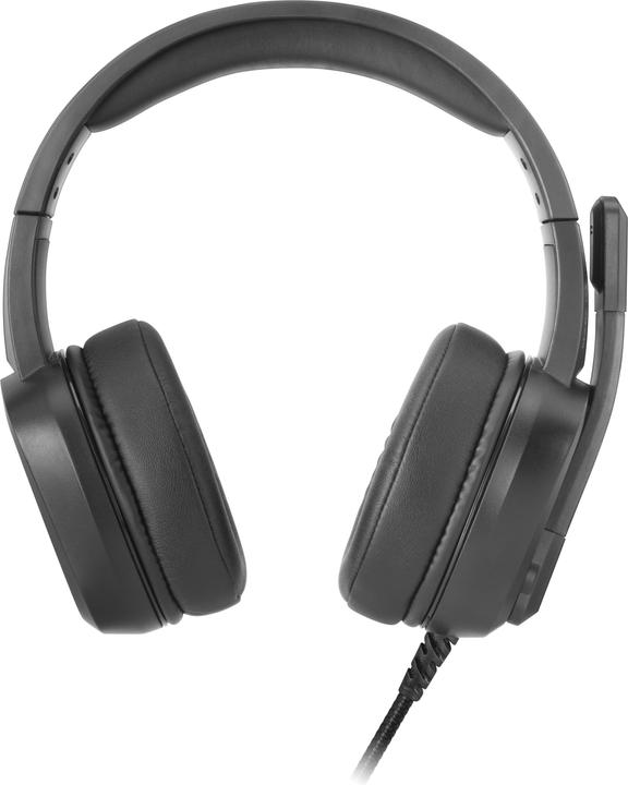Image du produit Mars Gaming Casque Micro Gamer Mh320 RGB (Noir) (Filaire)