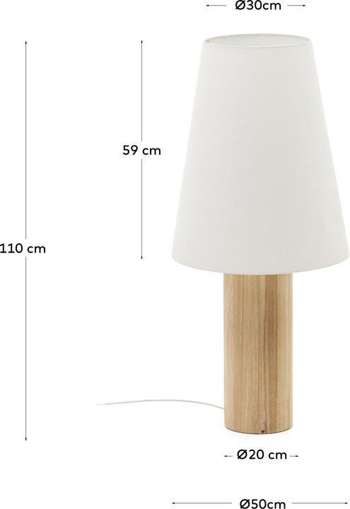 Produktbild Kave Home Marga (E27)