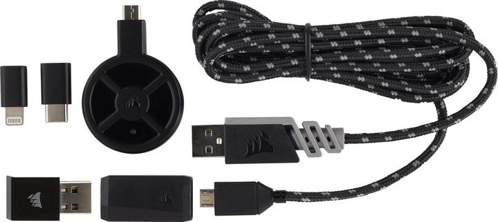 Immagine prodotto Corsair Dark Core RGB SE (Cablato, Senza fili)