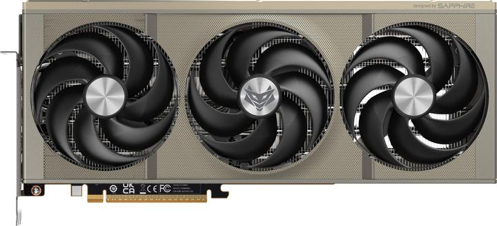 Actual product image Sapphire Nitro+ Radeon RX 9070 XT (16 GB)