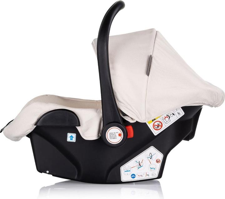 Immagine prodotto Chipolino Babyschale i-Size Aura Gr. 0+ (Seggiolino, ECE R129/i-Size Standard)