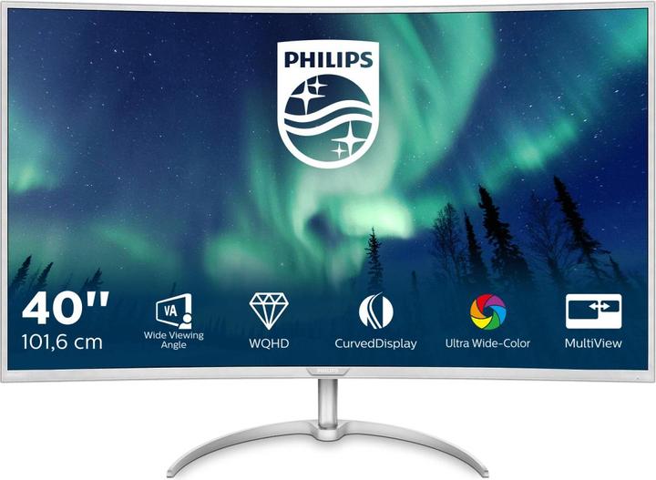Actual product image Philips Brilliance BDM4037UW/00 (3840 x 2160 Pixels, 40")