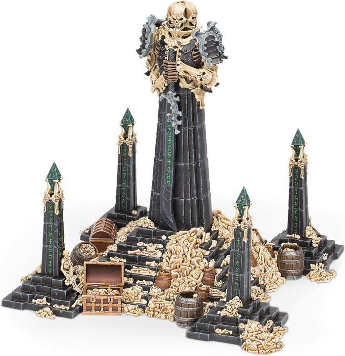 Produktbild Games Workshop Bone-tithe Nexus