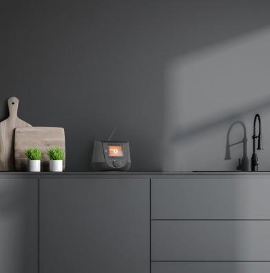 Produktbild Hama DIR3200SBT (FM, DAB+, Bluetooth)