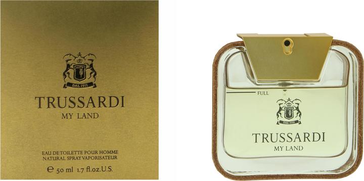 Trussardi My Land (Eau de toilette, 50 ml)