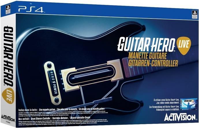 Activision Guitar Hero Live - Guitar Standalone (PS4)