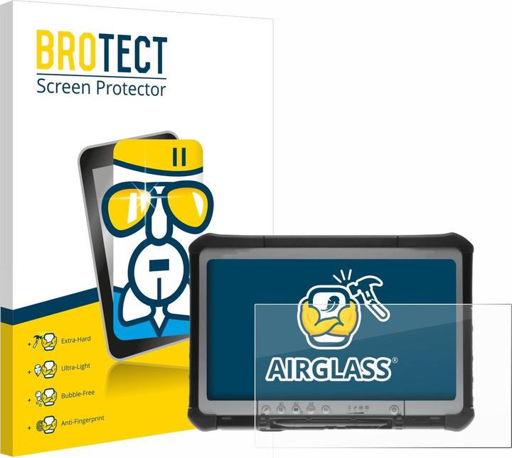 Image du produit BROTECT AirGlass Verre (1 pièce(s), Toughbook CF-D1)
